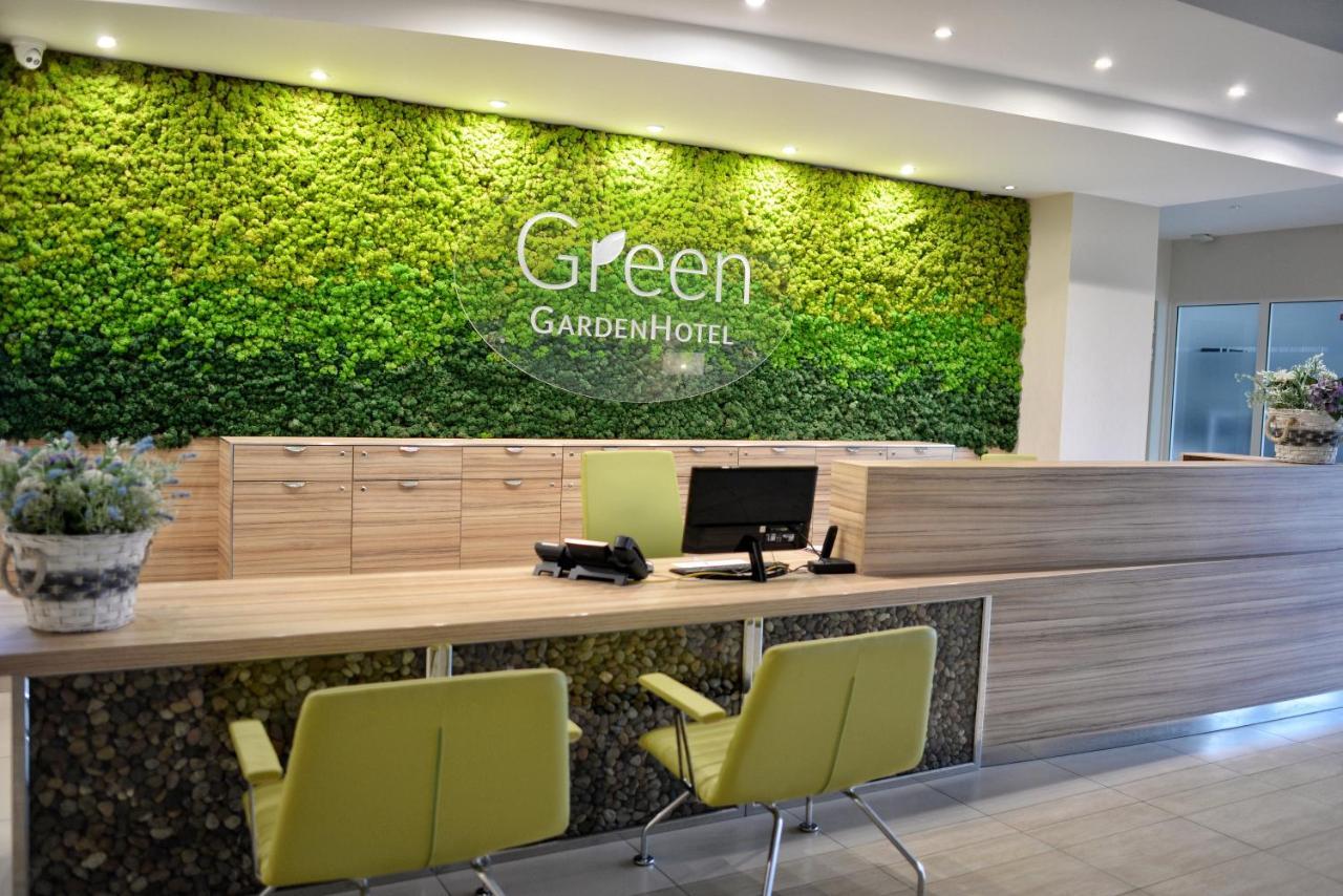 Green Garden Hotel Raszyn Dış mekan fotoğraf